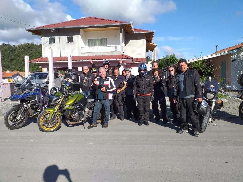 Cantinho Na Serra Urubici Bagian luar foto